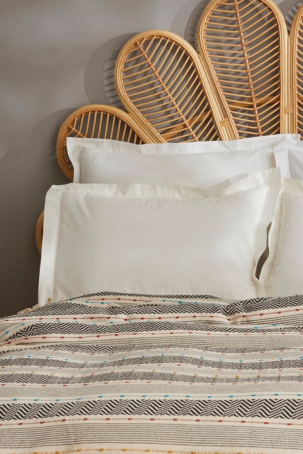 Bohemian Multi Çift Kişilik Yatak Örtüsü - 2