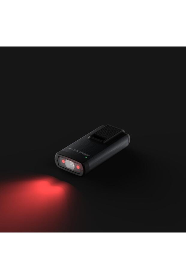 Ledlenser K6r Black Mini Şarjlı Cep Feneri Led502577 - 3