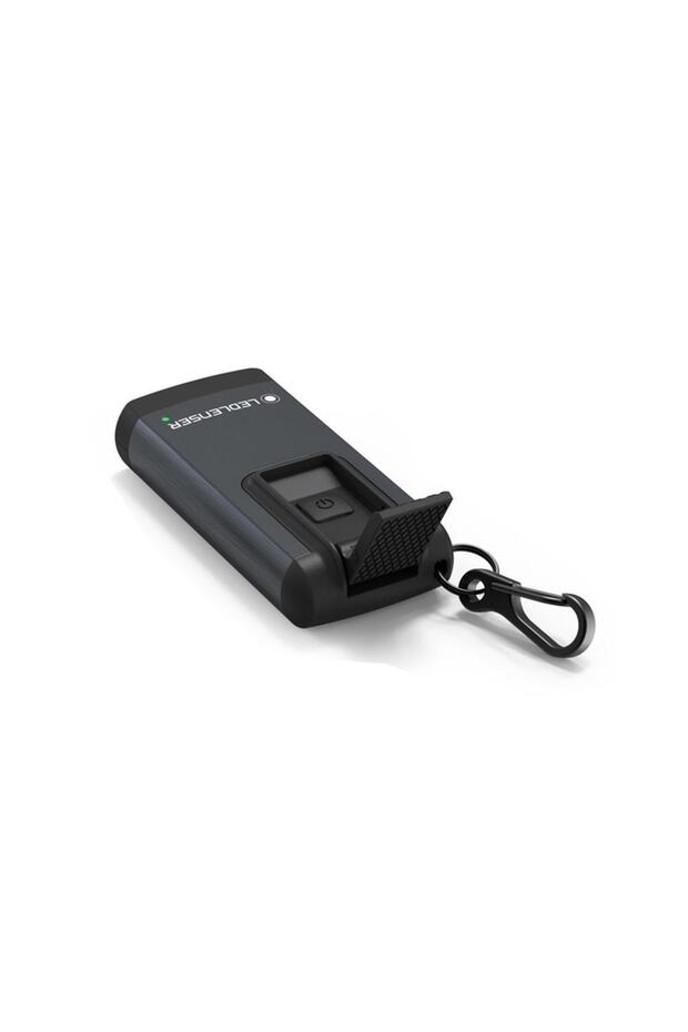 Ledlenser K6r Black Mini Şarjlı Cep Feneri Led502577 - 5