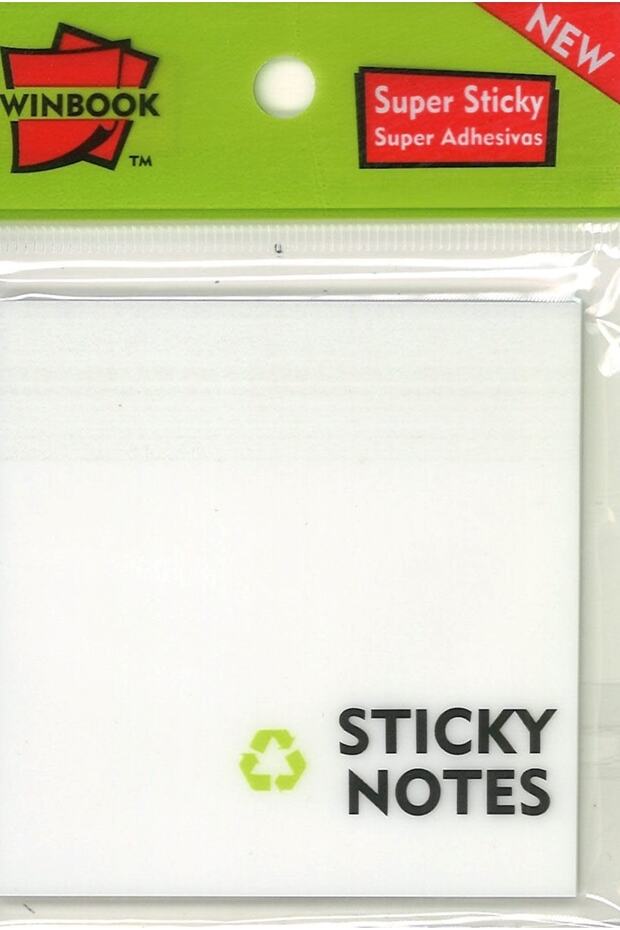 Şeffaf Post-ıt - 1