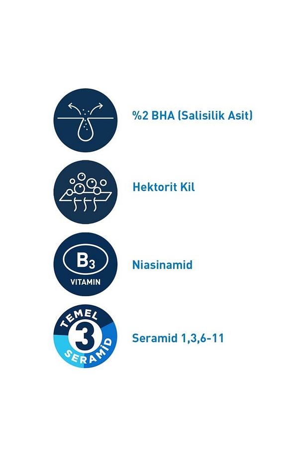 Yağlı Ve Düzensiz Ciltler Için Yıkama Jeli 236 Ml - 3