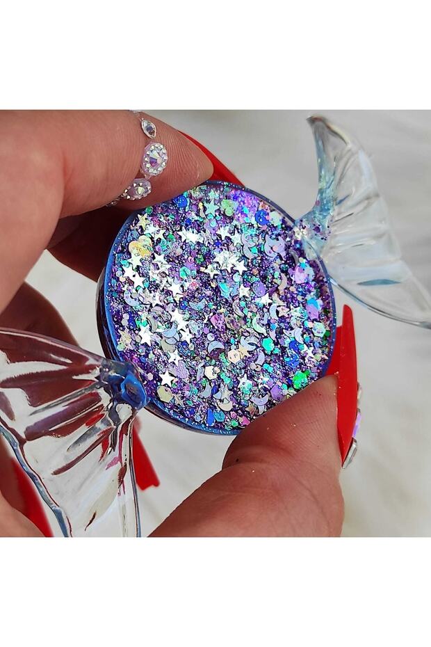 Glitter Jel Far Simli - 5