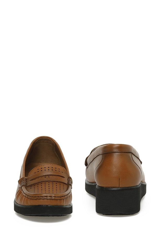 104062.z3fx Taba Kadın Loafer - 5