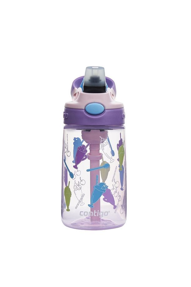 Gizmo Flip Pro Shakes Tritan Çocuk Suluğu 420ml Pembe - 2