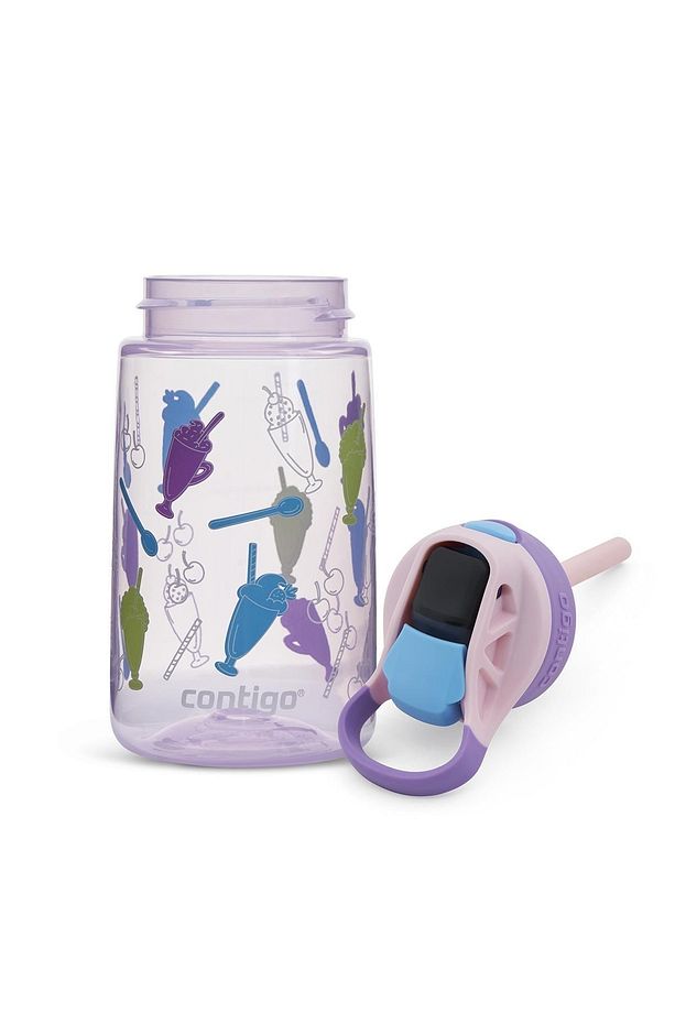 Gizmo Flip Pro Shakes Tritan Çocuk Suluğu 420ml Pembe - 6