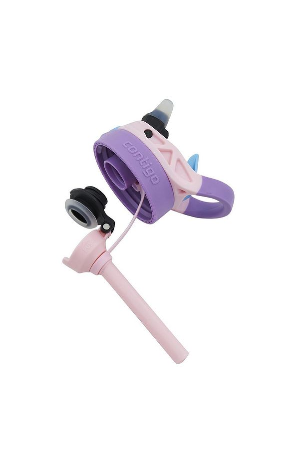 Gizmo Flip Pro Shakes Tritan Çocuk Suluğu 420ml Pembe - 8