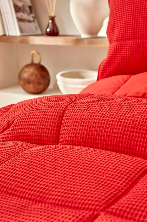 Muse Tek Kişilik Spring Comfort Mercan - 5