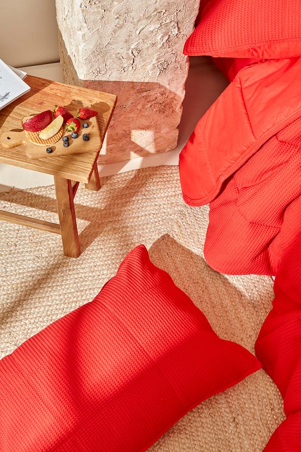 Muse Tek Kişilik Spring Comfort Mercan - 8