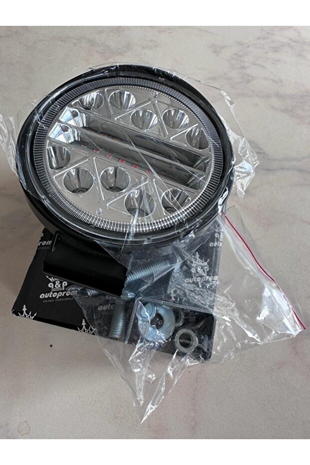 Çalışma Lambası 24v - 1