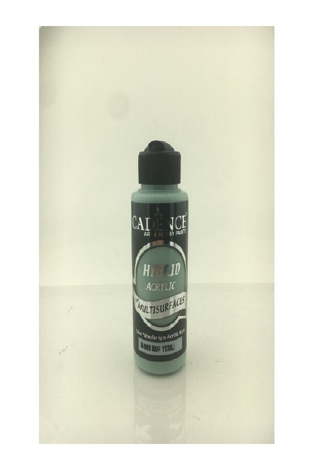 Hybrıd Akr. Multısurfaces H-089 Küf Yeşili 120ml - 1