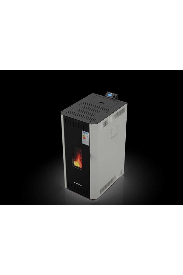 Vega 25 Kw Iç Mekan Pelet Sobası - 1