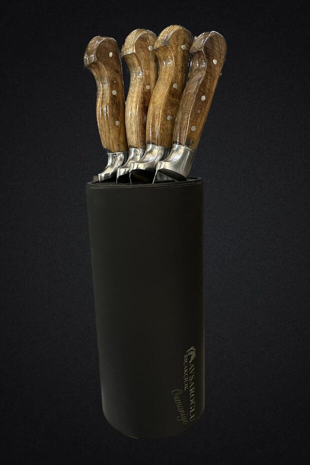 | 4'lü Mutfak Seti - 2