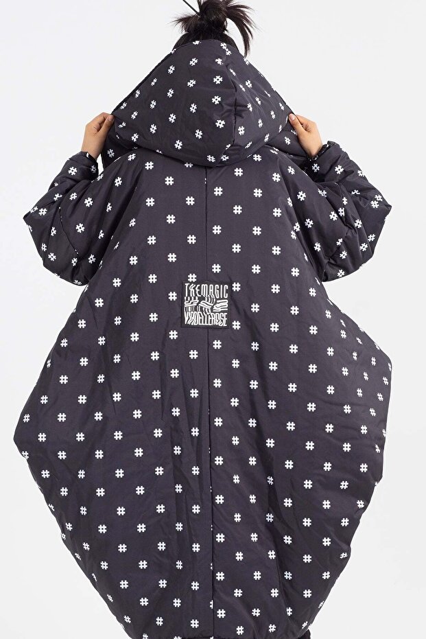 Siyah Ceket 12006 - 8