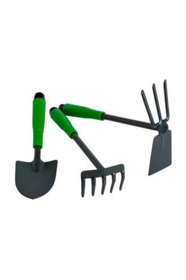 Tırmık-kürek-çapa 3'lü Set - 1