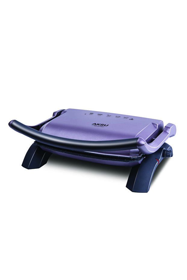 T28e Tostadoy Granite 1800W Grill and Toaster Violet