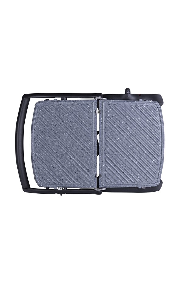 T28E Tostadoy Granite 1800W Grill and Toaster Gold Rose