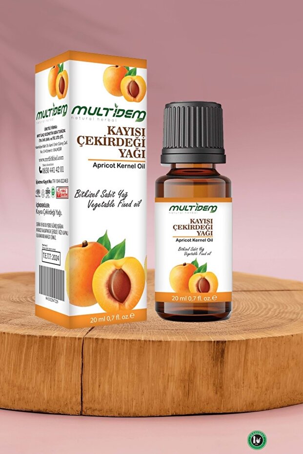 بذور زيتية نباتية ثابتة - 20 مل - 3