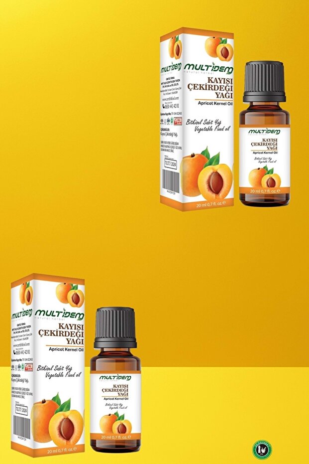 بذور زيتية نباتية ثابتة - 20 مل - 4