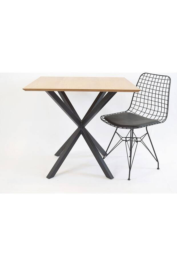 Siyah Masa Ayağı Emirhan Modeli - 2