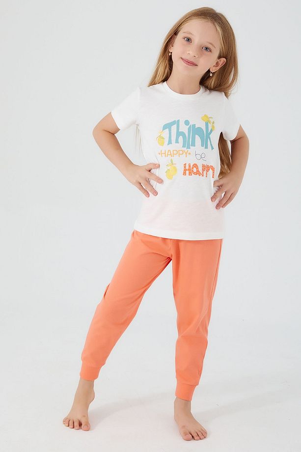Rp3083-2 Kız Pijama Takım - 2