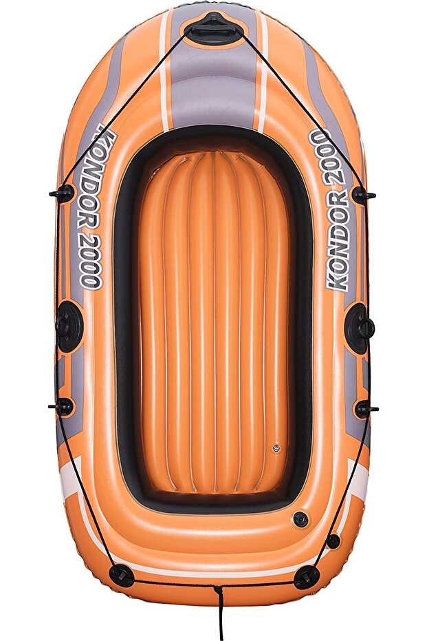 Turuncu Bot 2000 - 1