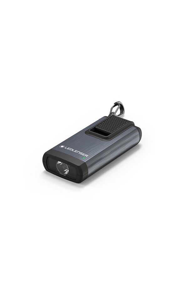 Ledlenser K6r Black Mini Şarjlı Cep Feneri Led502577 - 1