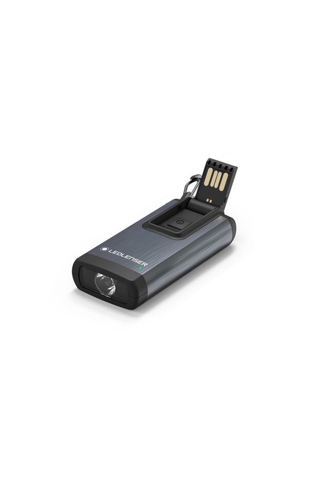 Ledlenser K6r Black Mini Şarjlı Cep Feneri Led502577 - 4