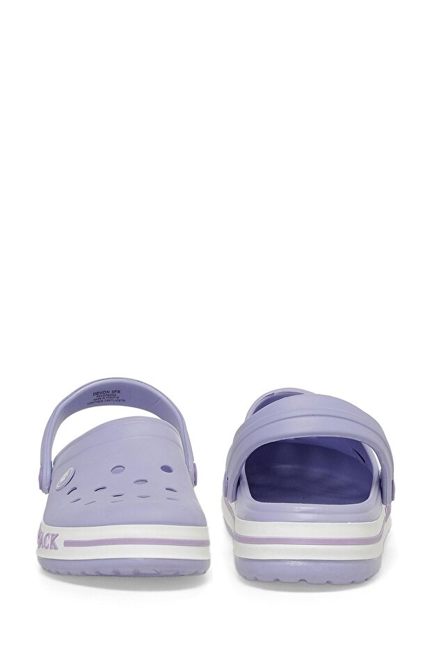 Devon 3fx Mor Kadın Sabo Terlik - 5