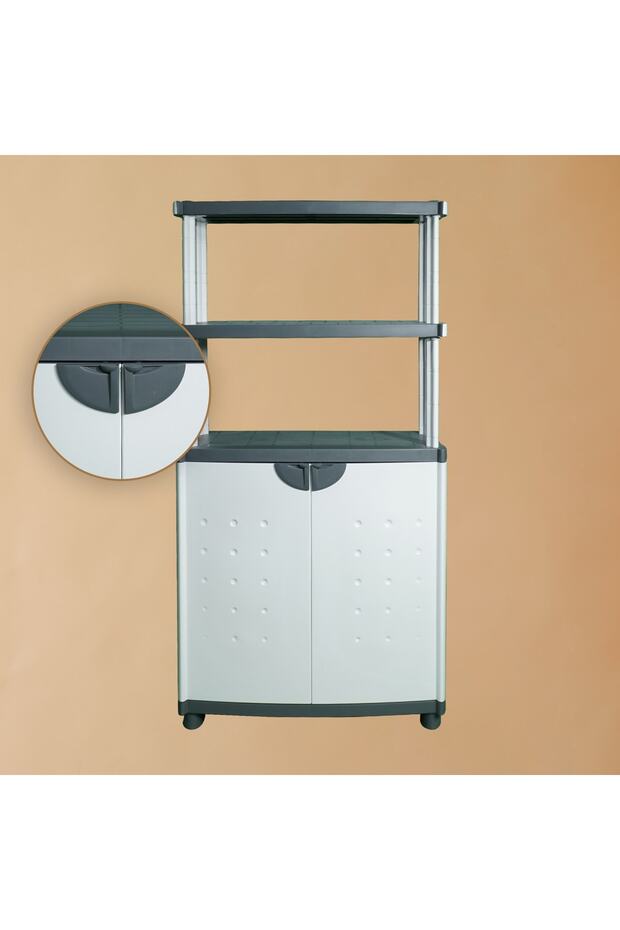 Armadıo Scaffale Dolap - 2