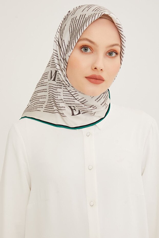 وشاح حرير 8942d (SURA)