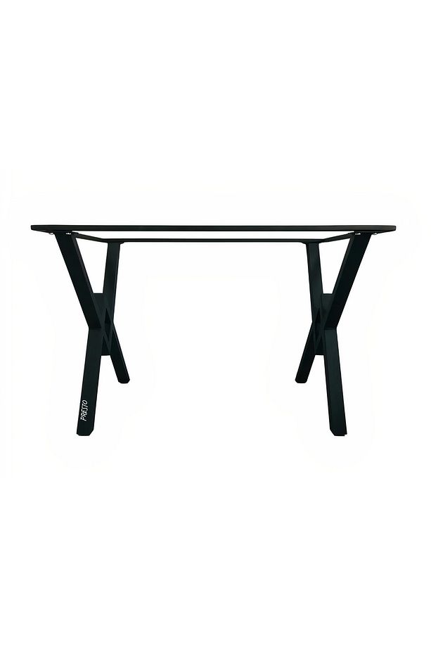 Klump X Ayak Retro Metal Masa Ayağı 60x150 - 2