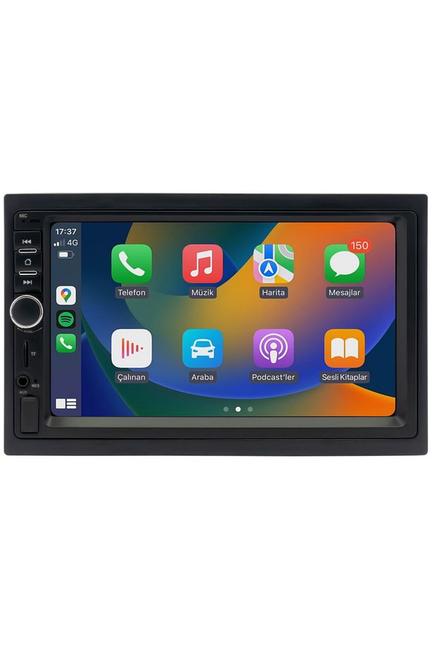 Renault Laguna Android Multimedya Sistemi (1994-2005) Uyumlu - 2