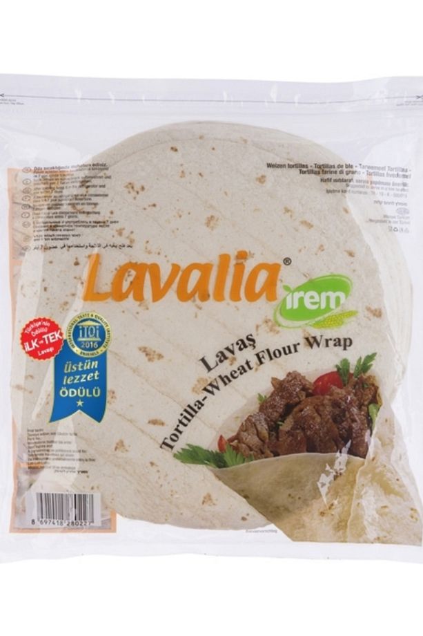 Tortilla Lavaş 30 Cm*12 Adet - 1