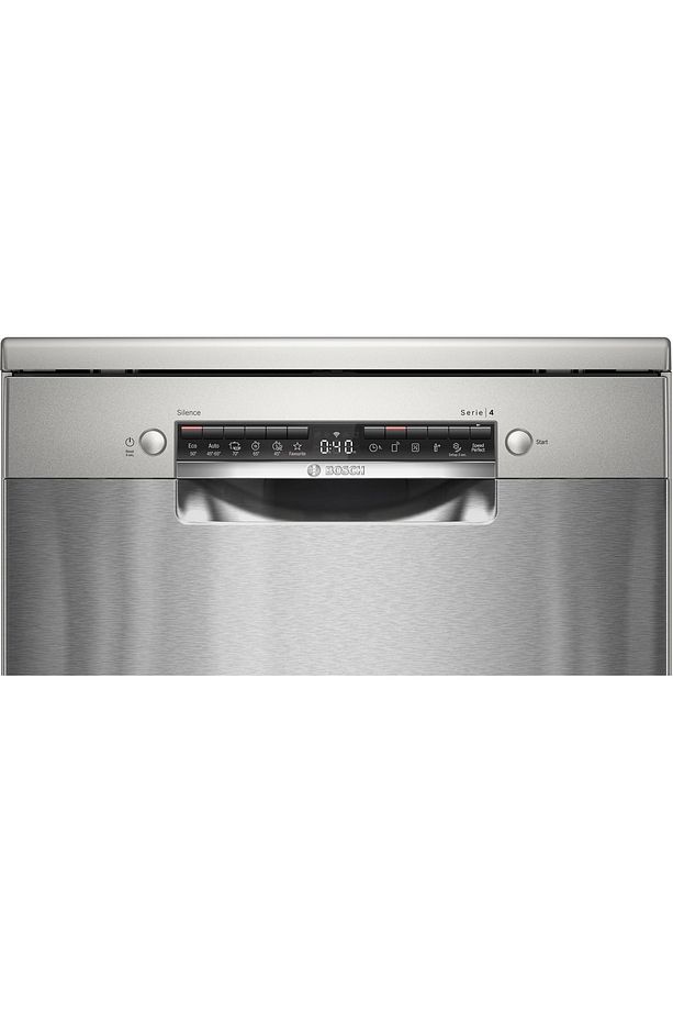 Sms4ımı62t 6 Programlı Inox Bulaşık Makinesi - 2