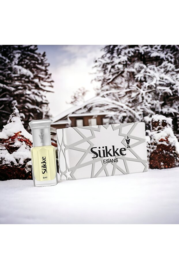 Gül Esansı 6 Ml.
