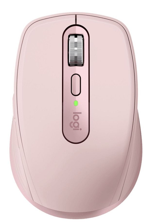 Mx Anywhere 3 Kompakt Kablosuz Performans Mouse Pembe 910-005990 - 1