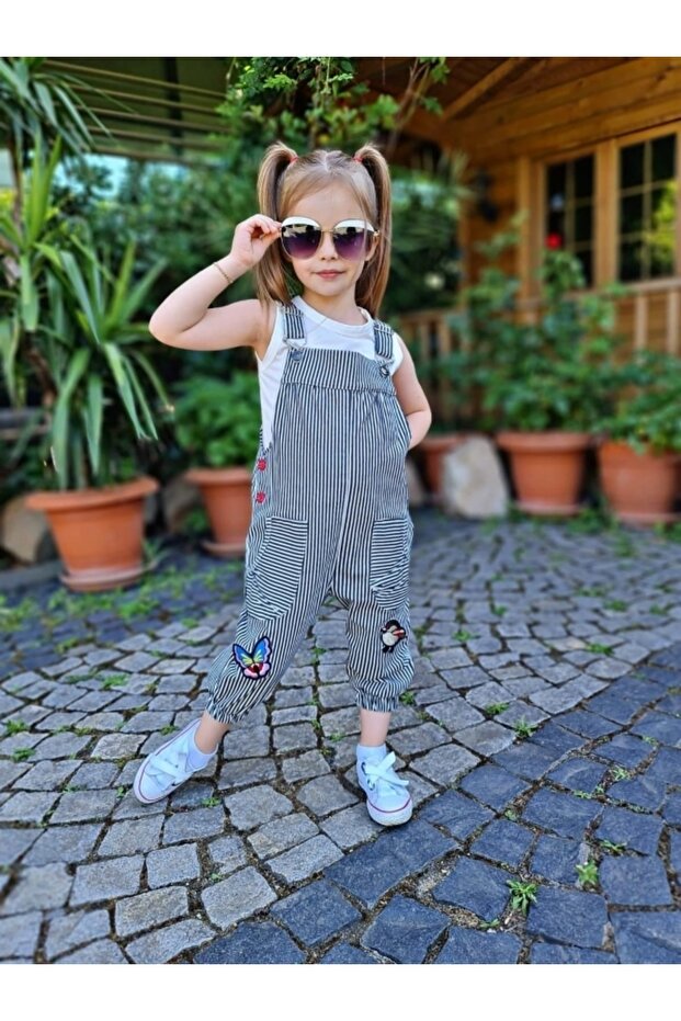 Kız Çocuk Tulum - 2