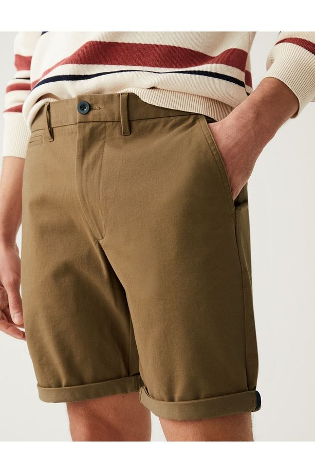 Regular Fit Stormwear™ Chino Şort - 3