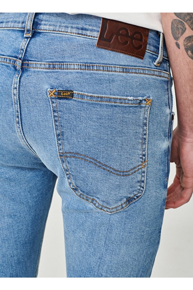 Denim Pantolon - 4