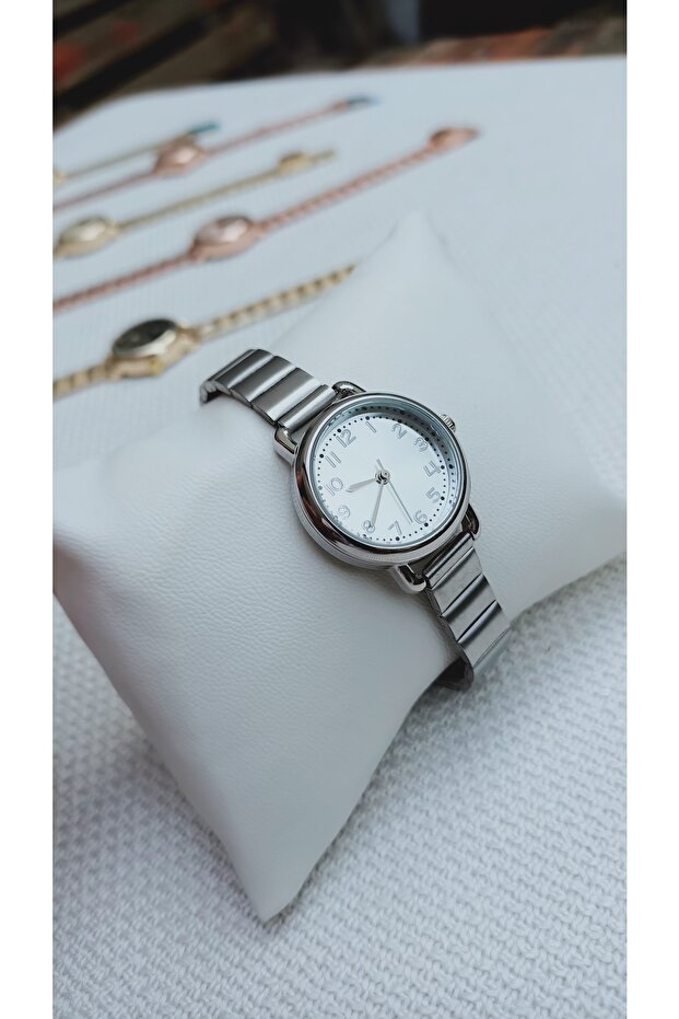 Zarif - Minimal - Kadın Kol Saati - 4