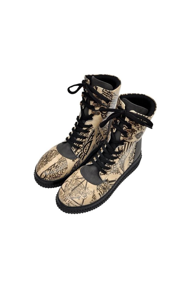 Future Boots Deathly Hallows Harry Potter