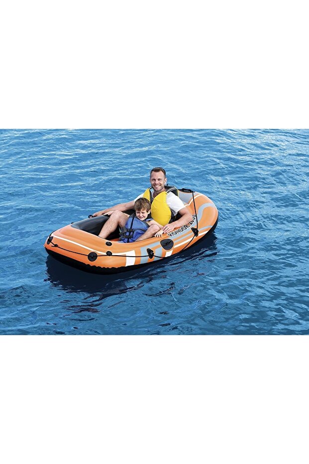 Turuncu Bot 2000 - 7