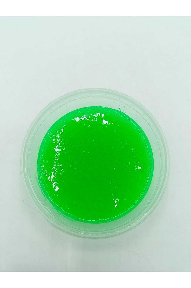 Yuvarlak Simli Kutulu 6'lı 6 Renk Slime 135 Gr X 6 Hazır Slıme - 7