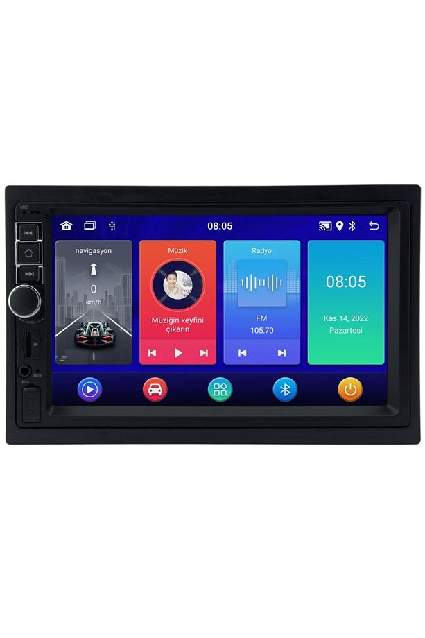 Renault Laguna Android Multimedya Sistemi (1994-2005) Uyumlu - 1