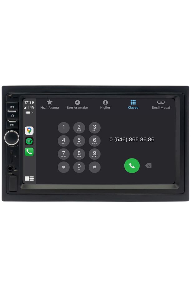 Renault Laguna Android Multimedya Sistemi (1994-2005) Uyumlu - 4
