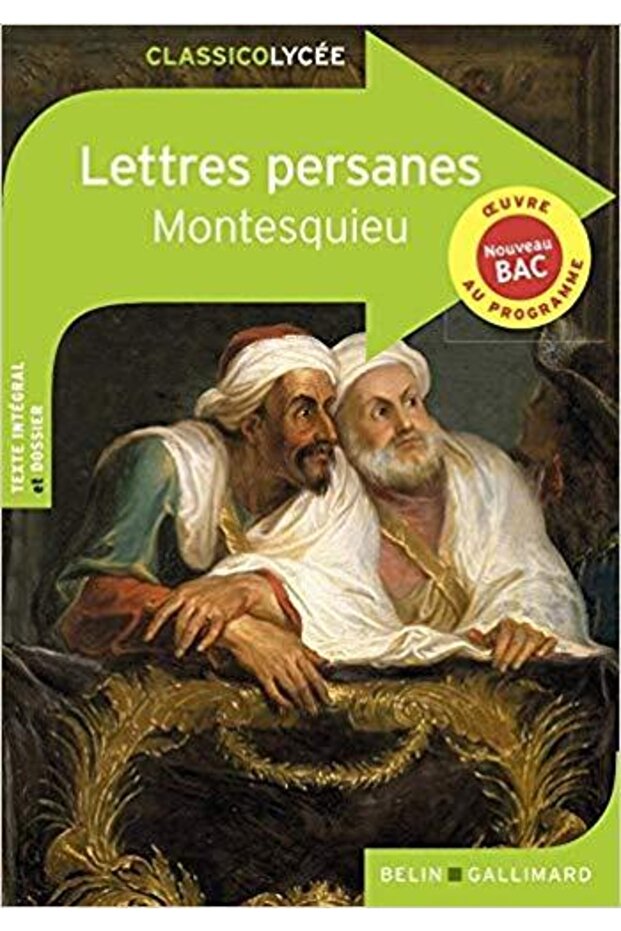 Persijska pisma N.e. - 2