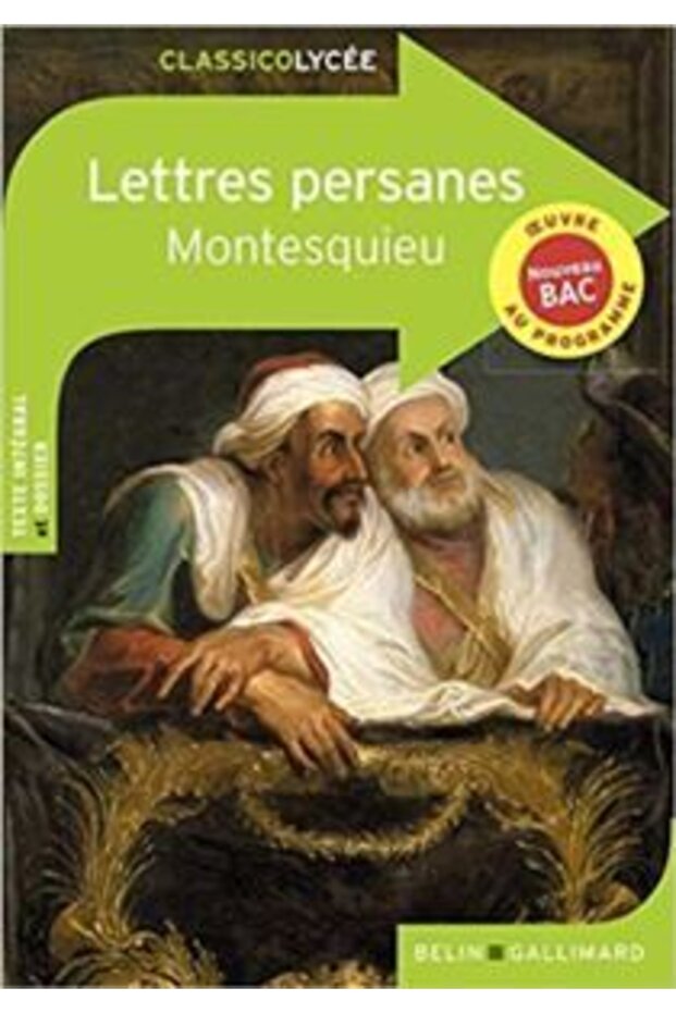 Persijska pisma N.e. - 4