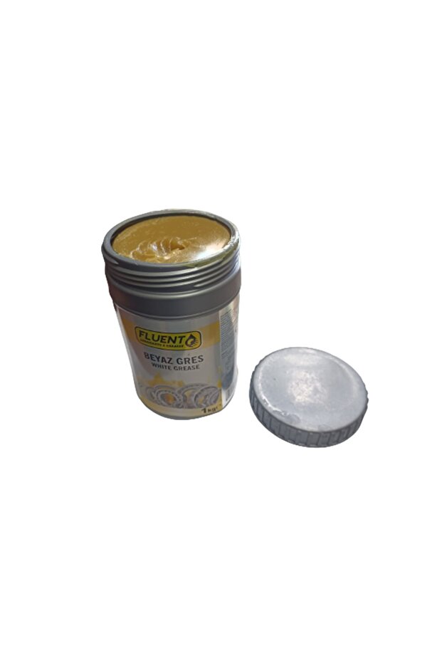 Beyaz Gres Yağı 1 Kg - 1