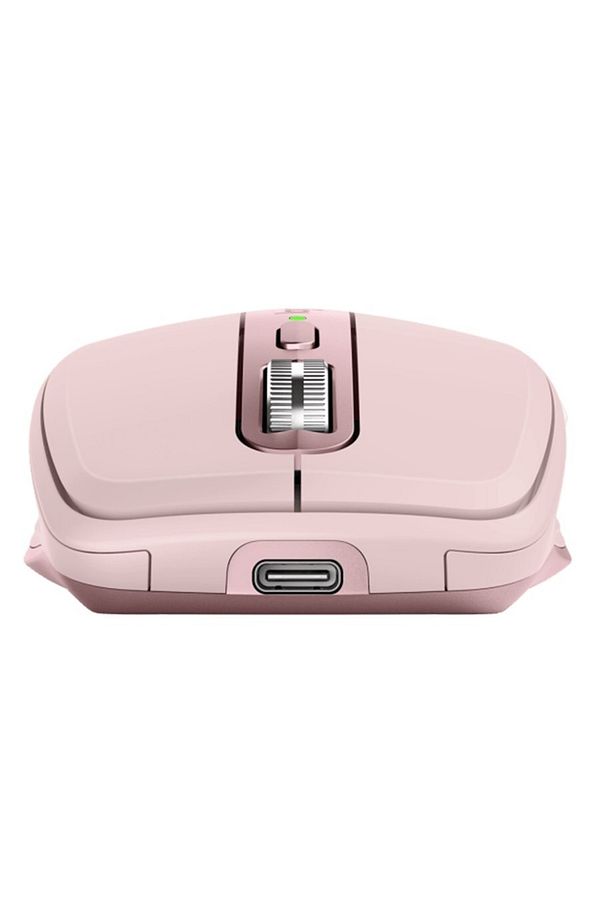 Mx Anywhere 3 Kompakt Kablosuz Performans Mouse Pembe 910-005990 - 3