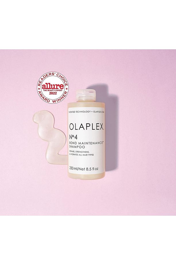 No.4 Bond Maintenance Shampoo Işlem Görmüş Saçlar Için Bağ Onarıcı Şampuan 250ml Key Kuafor - 3